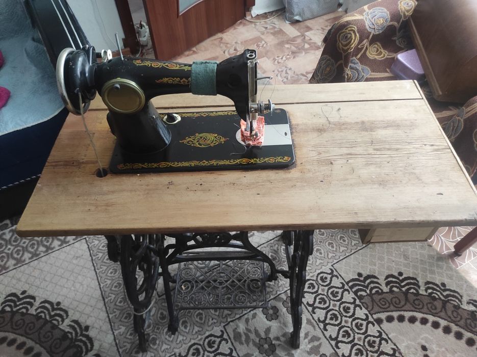 Швейная машина Подольск