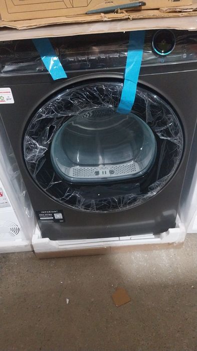 А+++Нова инверторна сушилня HAIER 9 кг антрацит