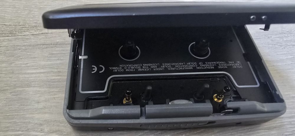 Sony Walkman WM-EX550  Mega Bass, Dolby B  funcțional