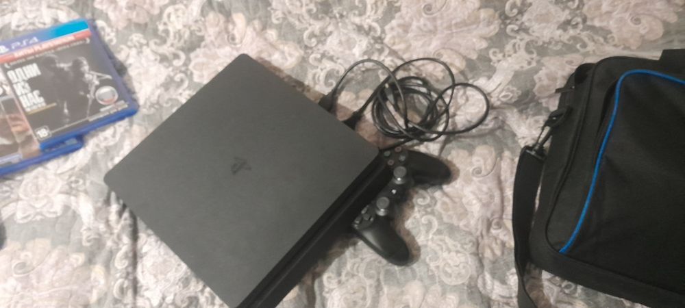 Пс 4 с играми на диске