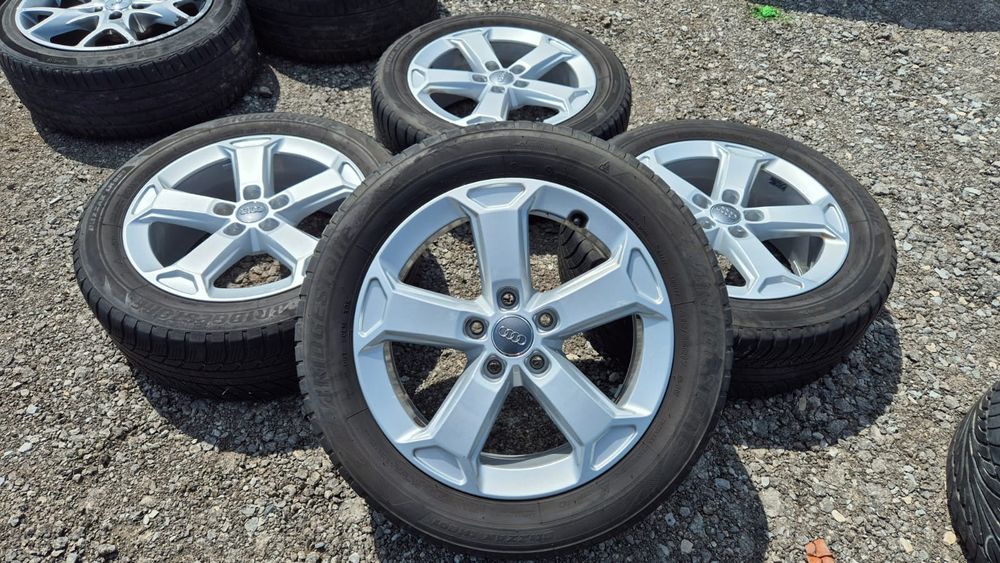 Оригинални джанти Ауди 5/112 Audi Q2 5x112