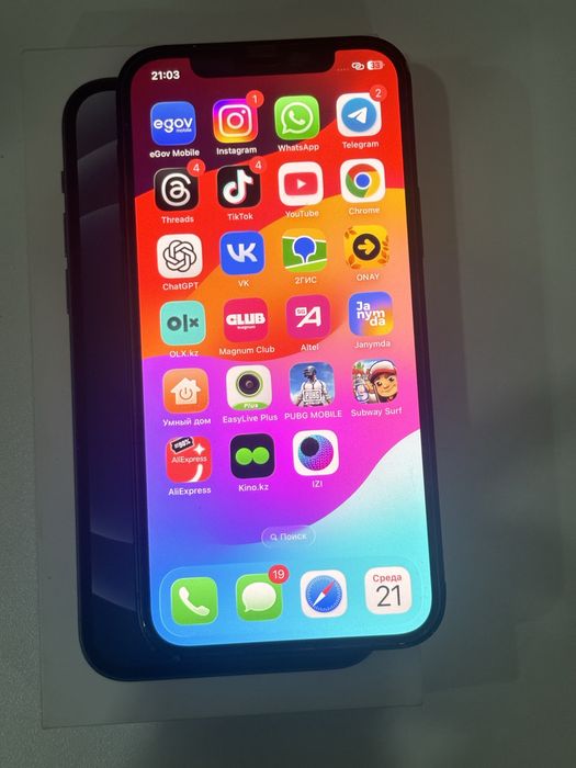 Iphone 12 128gb продам