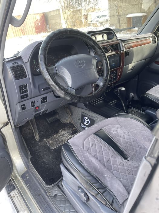 Prado 95 Дизель 2000год 4х4