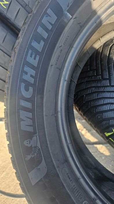 Anvelopa 235/55/17 MICHELIN alpin 7 dot 2024
