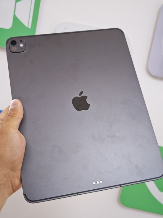 Ipad Pro 13 M5 256 Gb 0 incarcari