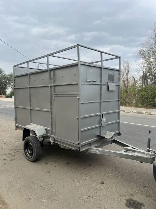 Продам прицеп рессор