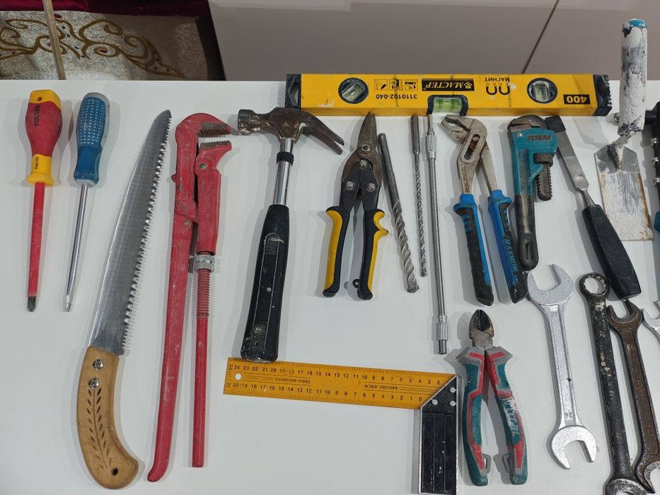 Мастер (муж) на час, ЭЛЕКТРИК, сантехник, плотник