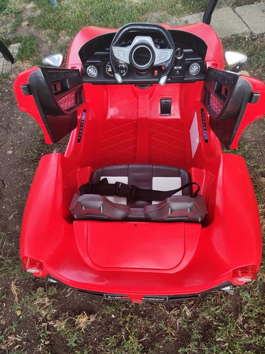 Акумулаторна кола Moni Magma