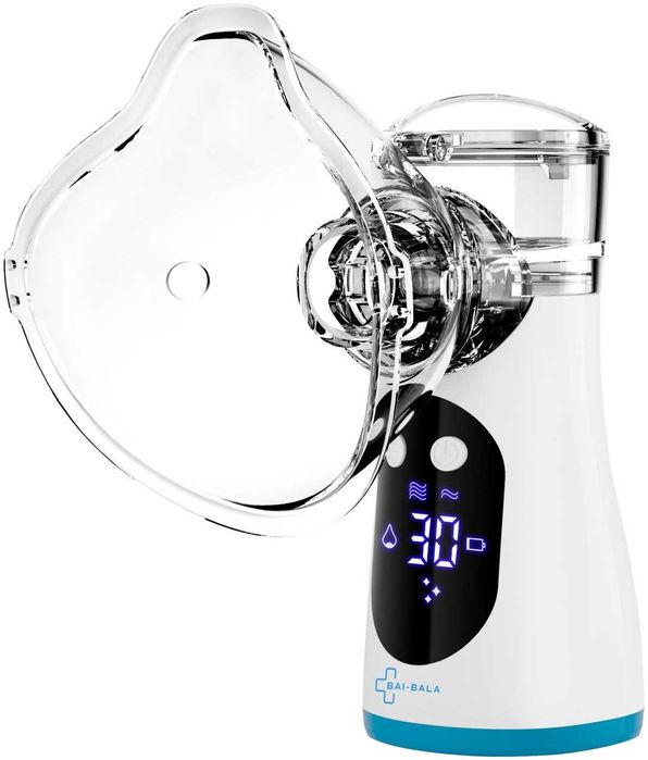 В продаже меш-инголяторы для всех возрастов