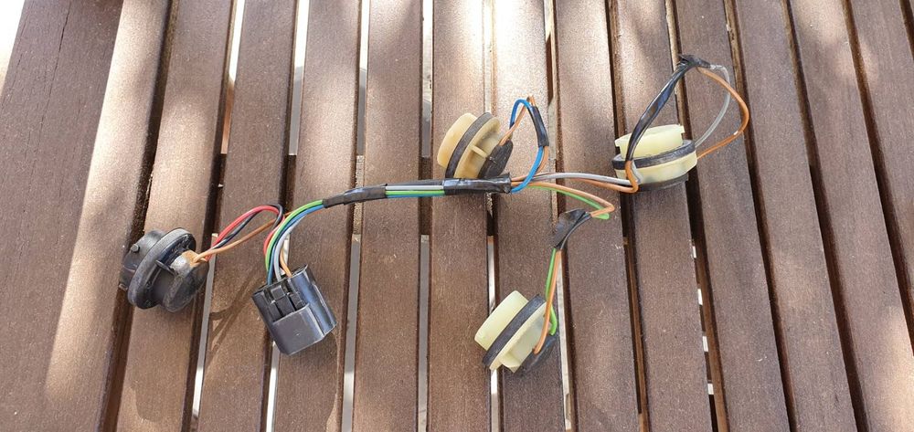 Ляв стоп Porsche 996 Carrera 1997 - 2002