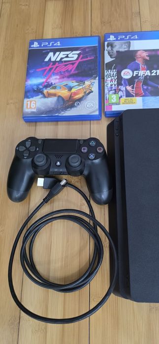 PS4 Slim/Nu PS5  Slim