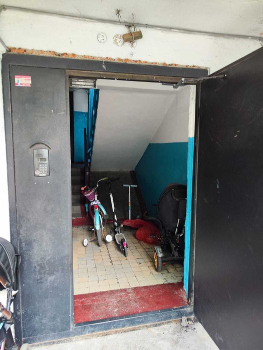 Продам квартиру в Боралдае (в военном городке)