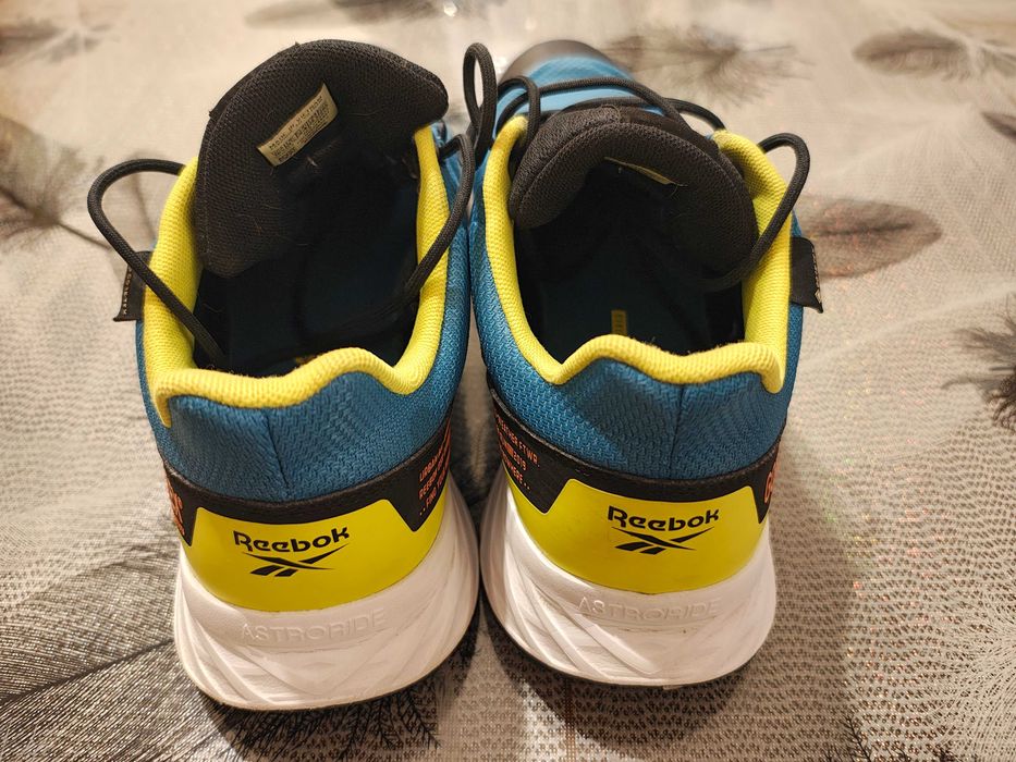 Мъжки Обувки Reebok Astroride Trail GTX 2.0 - Водоустойчиви