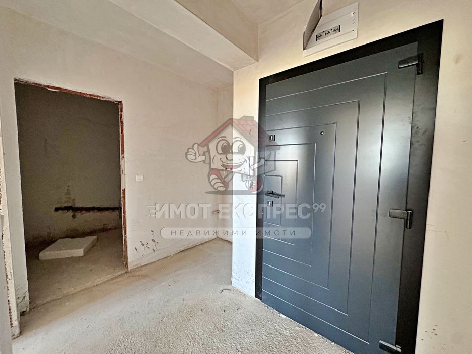 Двустаен апартамент, с Акт 16, ново строителство, кв.Запад