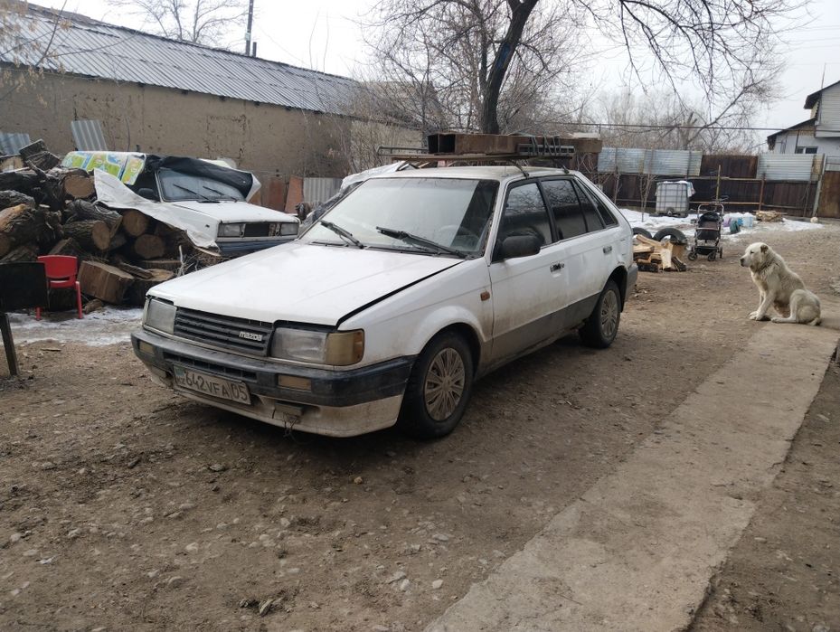 МАЗДА 323 продаетса