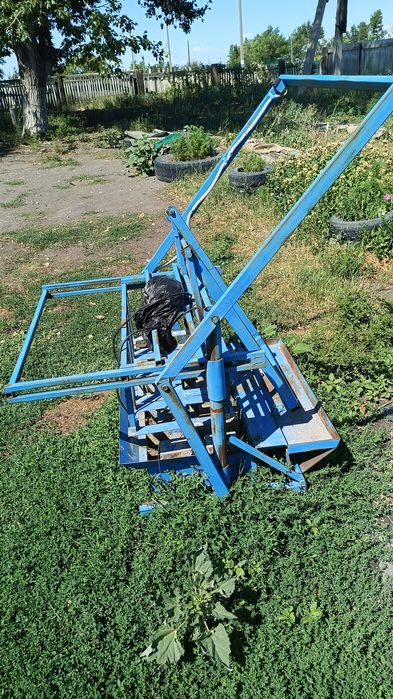 Продам станок для изготовления кирпича