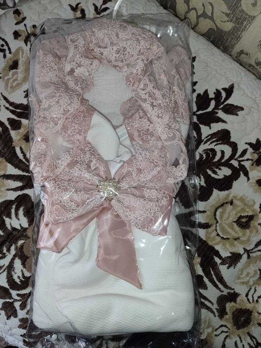 Конверт для новорождённых