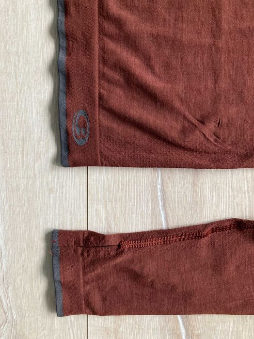 Icebreaker Merino ZONE 200 женска блуза фланела мерино размер М