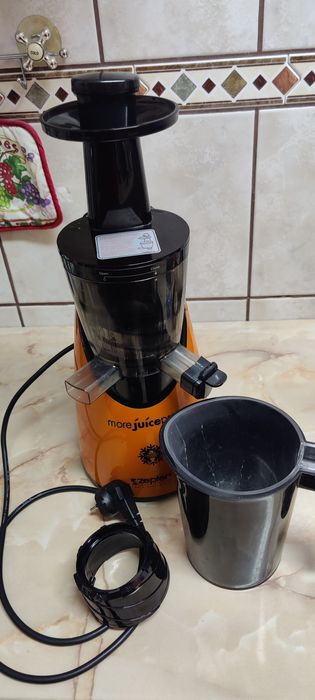 Storcător fructe Zepter și inghetata