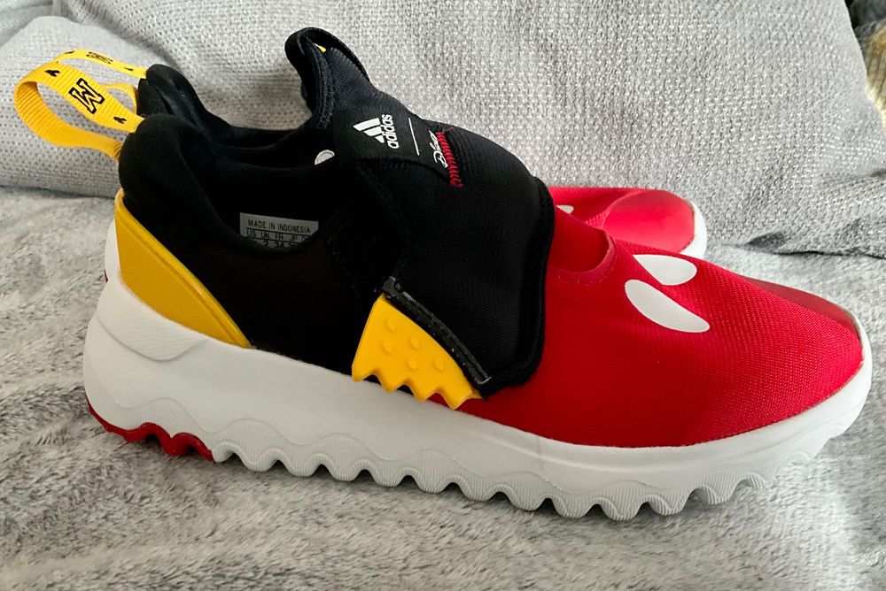 Маратонки ADIDAS  Disney Mickey