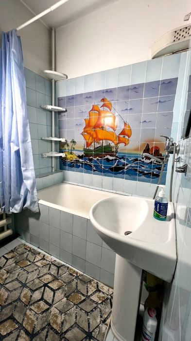 4ком.кв. в кирпичном  доме