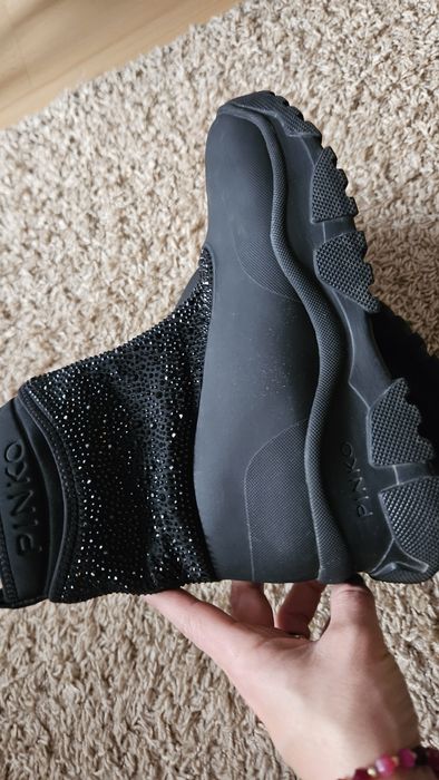 Боти Pinko 36 номер черни