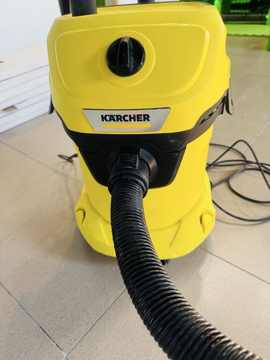 Aspirator umed/uscat Kärcher WD 3, 1000W, 15L