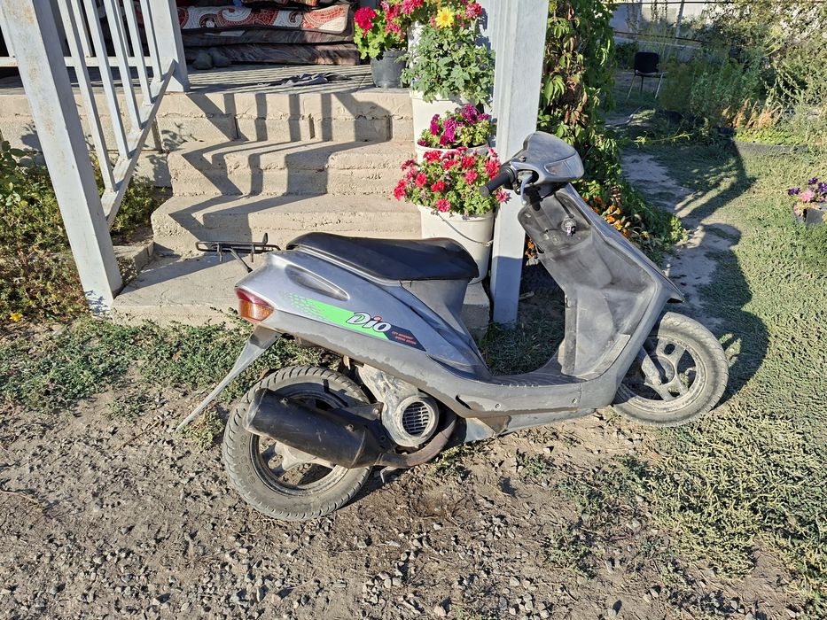 Продам хонда дио 27
