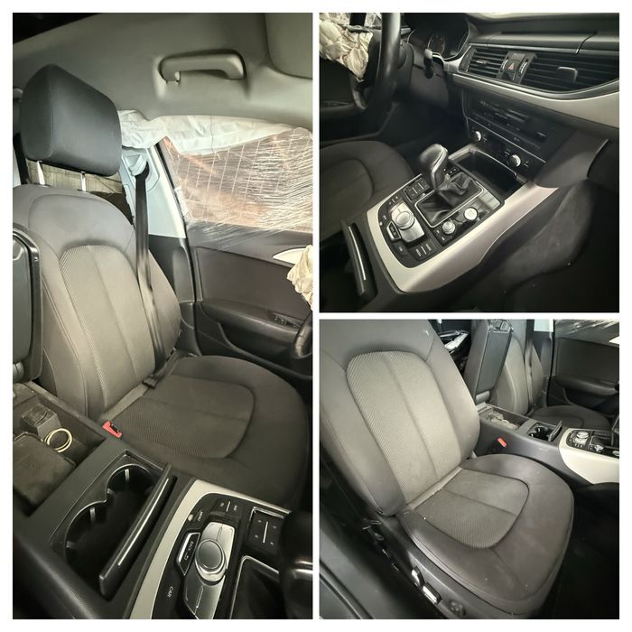 Audi a6 c7 цяла