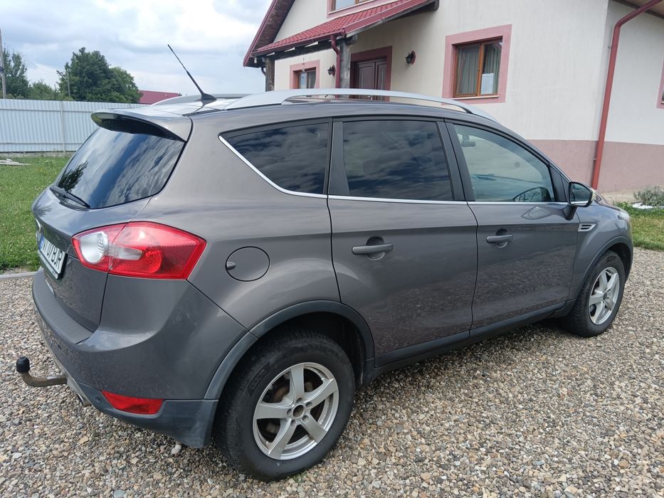 Ford Kuga  2012 automat 4x4