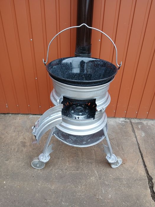 Soba pentru ceaun tuci