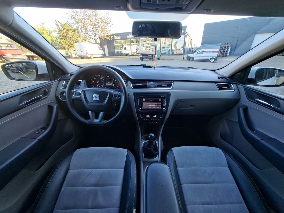 Vând Seat Toledo IV