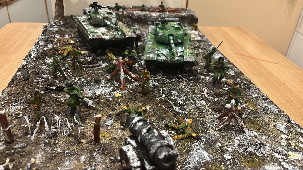 Macheta Primul Razboi Mondial