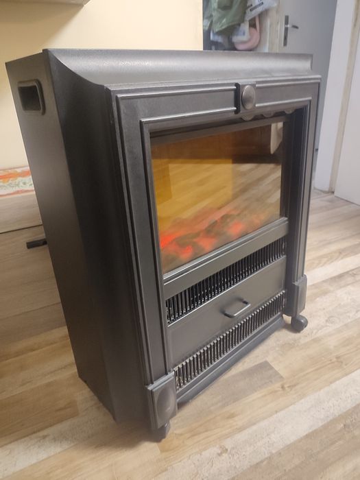 Електрическа камина