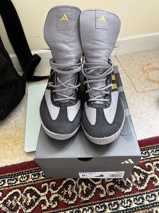 Борцовка для борьбы