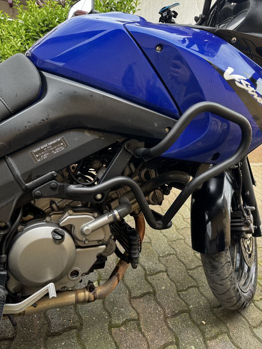 Vând Suzuki V Strom DL650