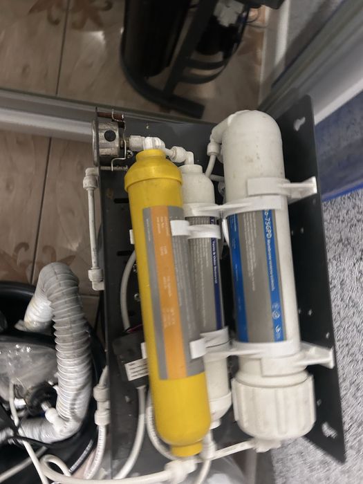 Фильтр для воды домашний