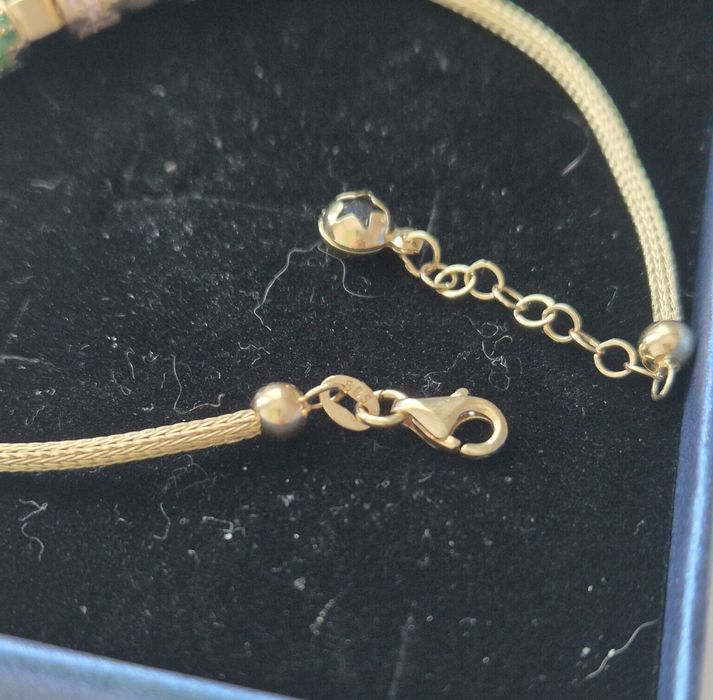 Bratara de aur 14k