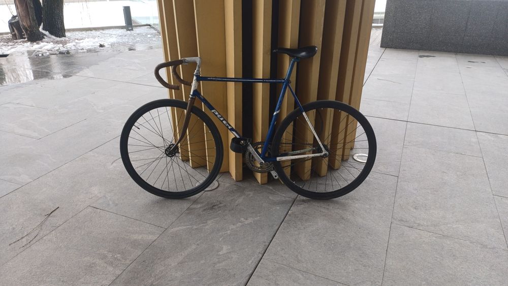 Фреймсет puch mistral rennrad
