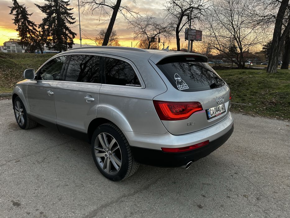 Audi Q7 4.2TDI QUATTRO