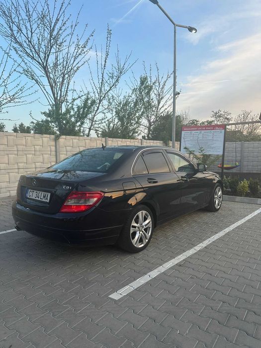 MERCEDES-BENZ C-Class 2008 — imagine 3