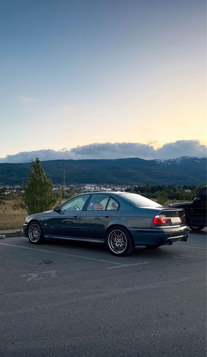 BMW М5 Е39,1999,
