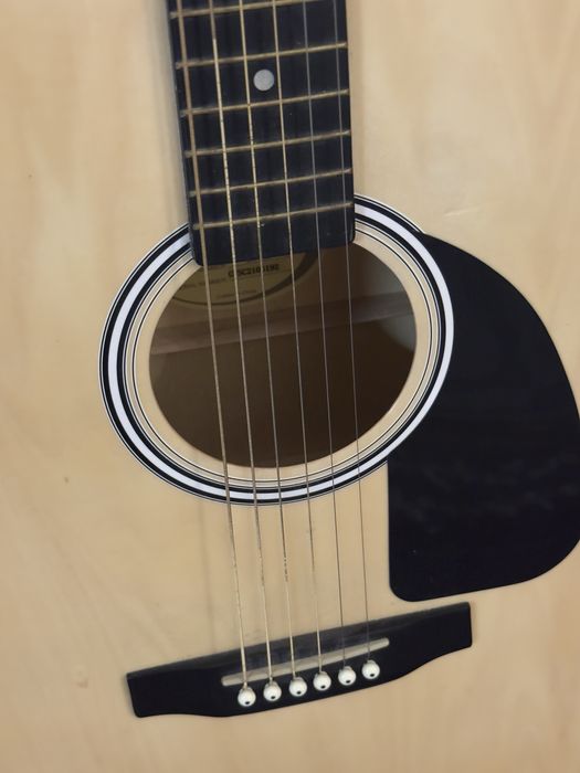 Акустическая гитара Fender