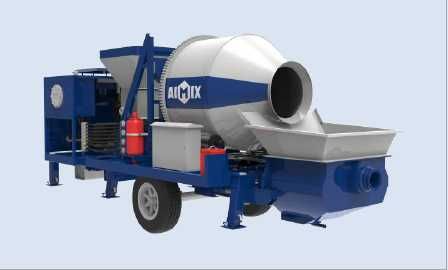 мешалка насос билан комплект