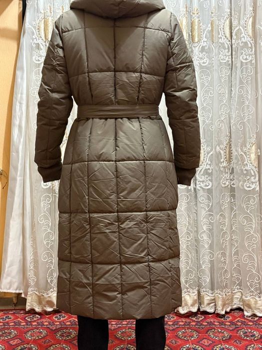 Куртка зимняя женская