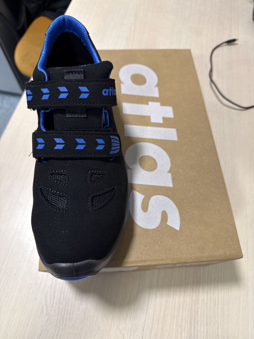 Atlas safety Pantofi protectie