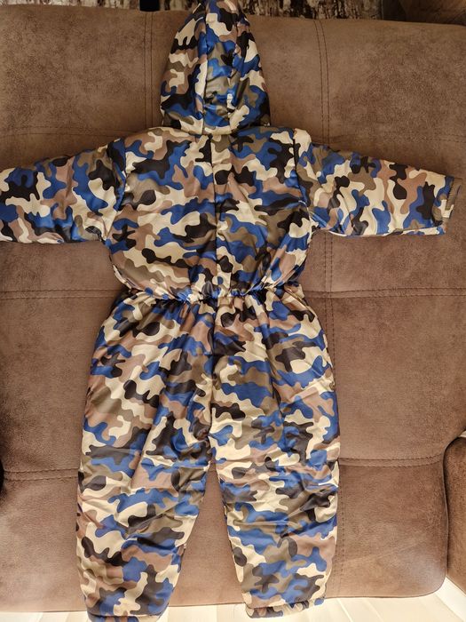 Детски ескимос/космонафт