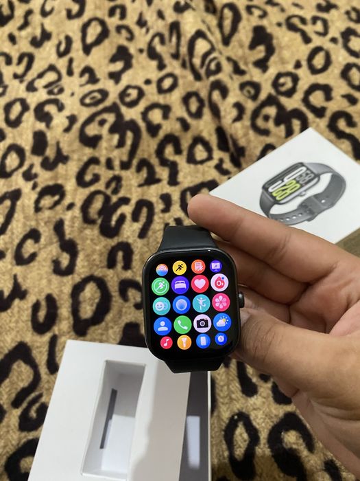 Redmi Watch 5(смарт часы)