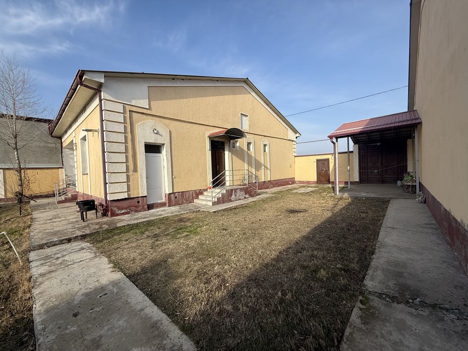 Срочно продается коттедж не догоро 6 соток (ор Сайохат)