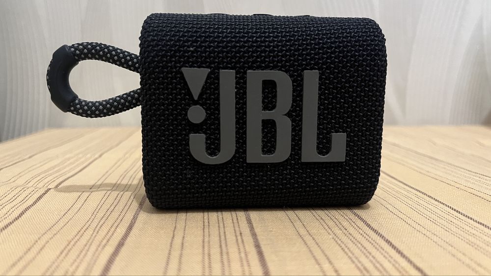 Мини колонки JBL Go3